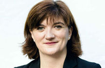 Secretary of State for Education Nicky Morgan