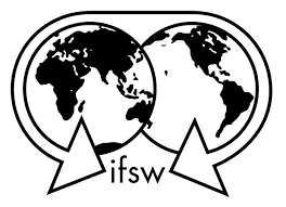 International Federation of Social Work logo